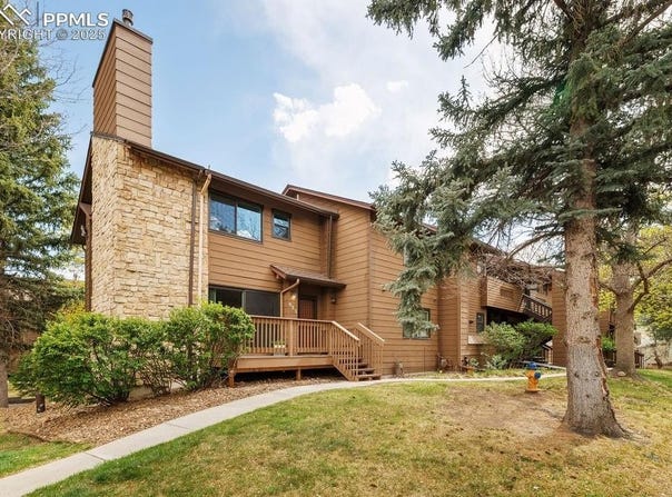 983 Moorings Drive, Colorado Springs, CO 80906