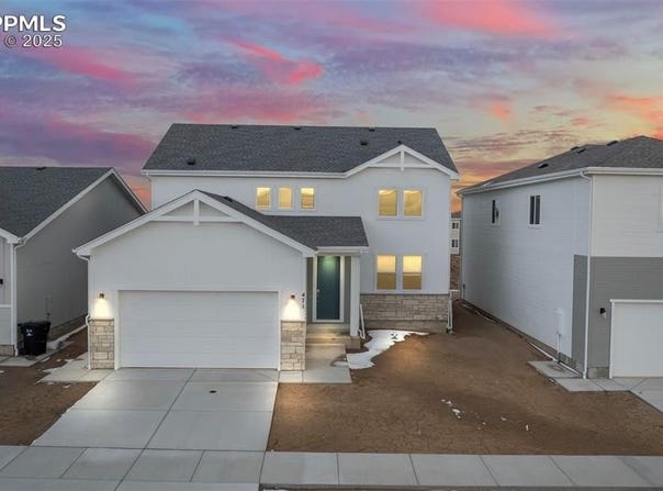 471 Atchison Way, Calhan, CO 80808