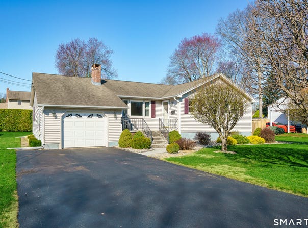 43 Edward Street, Wethersfield, CT 06109