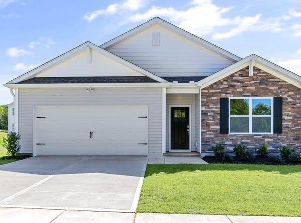 369 Swift Creek Farm Lane, Clayton, NC 27520