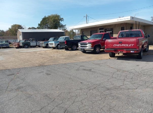 0 Hwy. 60/51, Fisk, MO 63940