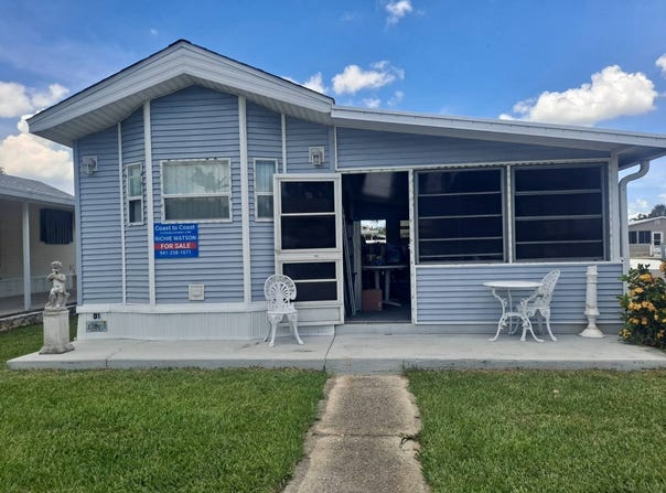 3701 Baynard Dr, Punta Gorda, FL 33950