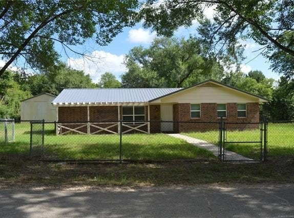415347 E 1912 Road, Antlers, OK 74523