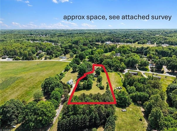8124 E Harrell Road, Oak Ridge, NC 27310