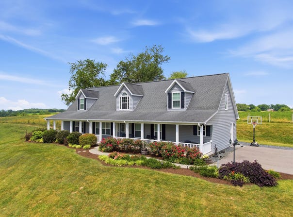 3535 DAIRY Road, Christiansburg, VA 24073