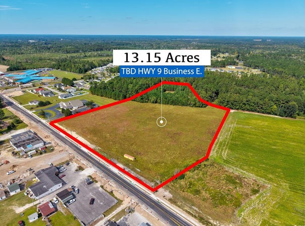 Highway 9 Business E, Loris, SC 29569