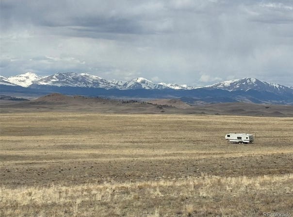 315 Cedar Lane, Hartsel, CO 80449