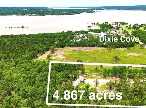 3262 Dozer Mountain Road, Eufaula, OK 74432