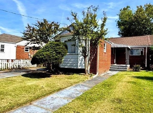 6609 23RD Avenue, HYATTSVILLE, MD 20782