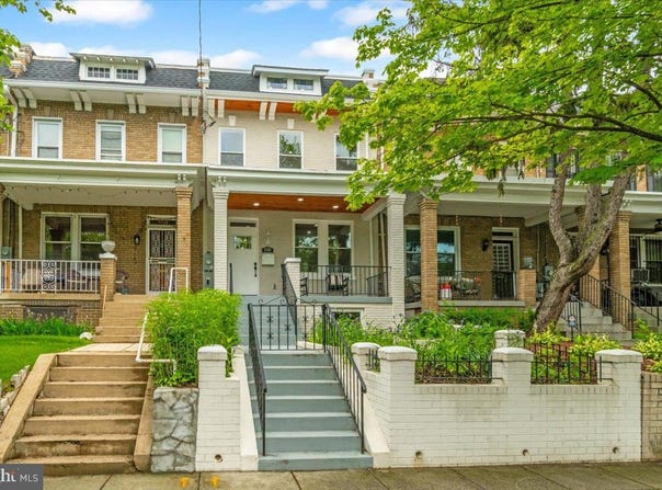 5521 4TH STREET NW, WASHINGTON, DC 20011
