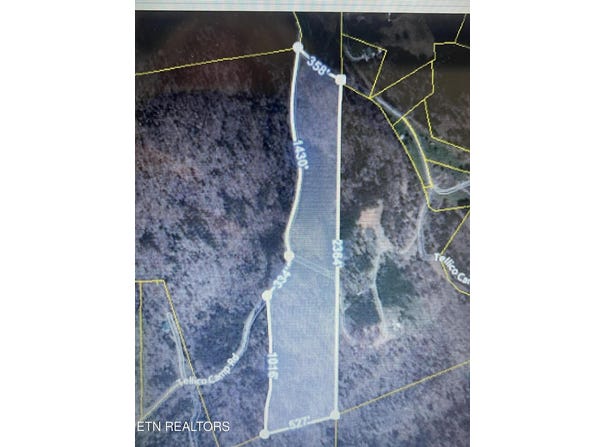 Tellico Camp Rd, Madisonville, TN 37354