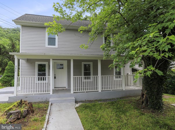 245 KNOXVILLE ROAD, KNOXVILLE, MD 21758