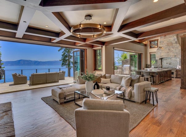 4250 North Lake Boulevard, Carnelian Bay, CA 96140