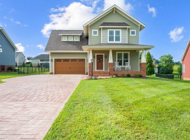 1054 Wye Oak Court, Forest, VA 24551