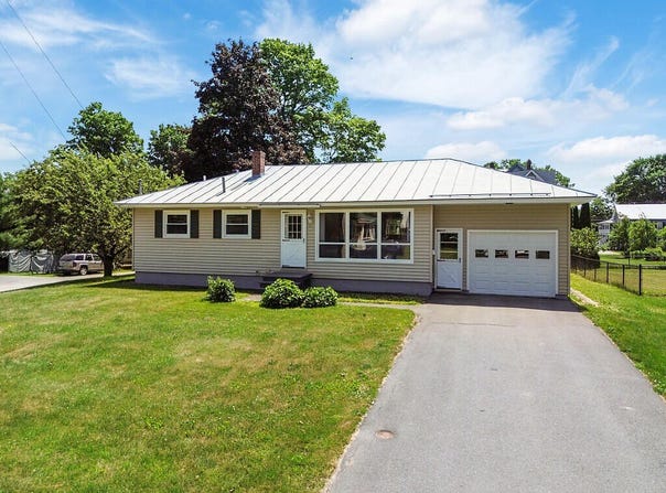 16 Prospect Street, Waterville, ME 04901
