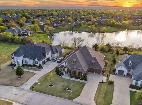 628 Terry Court, Lucas, TX 75002