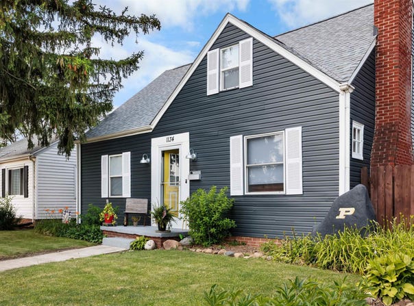 1134 N 14th Street, Lafayette, IN 47904