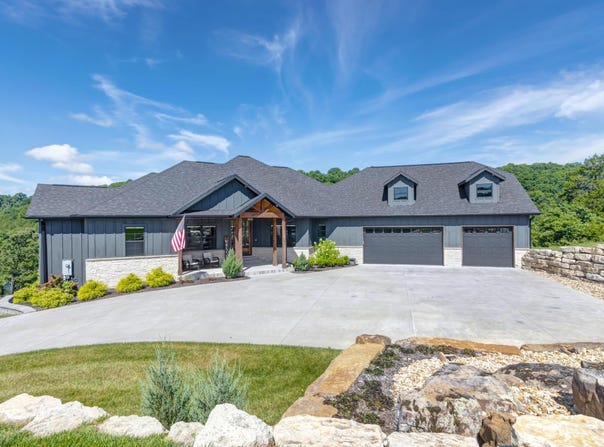 564 Marcasite Way, Branson West, MO 65737