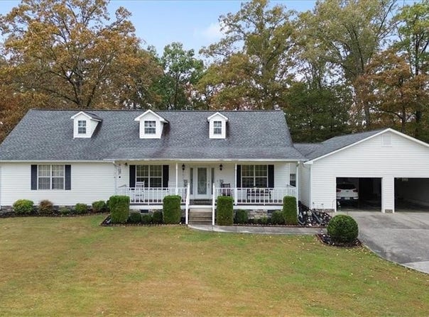 871 Robinson Road, Chatsworth, GA 30705