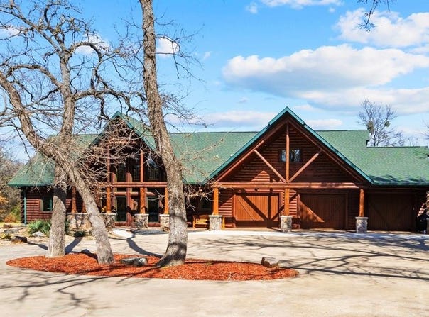 751 Oak View Drive, Oak Point, TX 75068