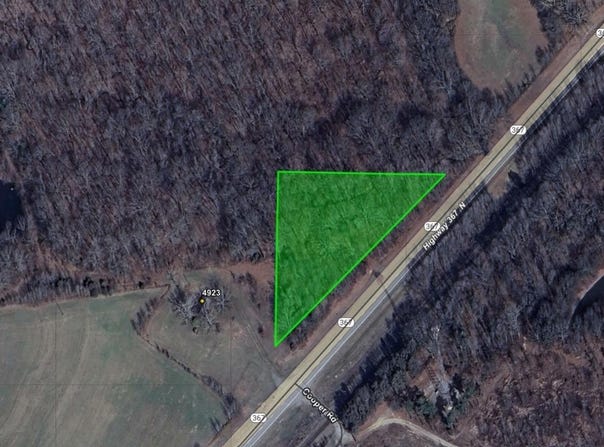 00 Highway 367, Bradford, AR 72020