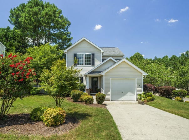 4502 Alderbrook Lane, Durham, NC 27713