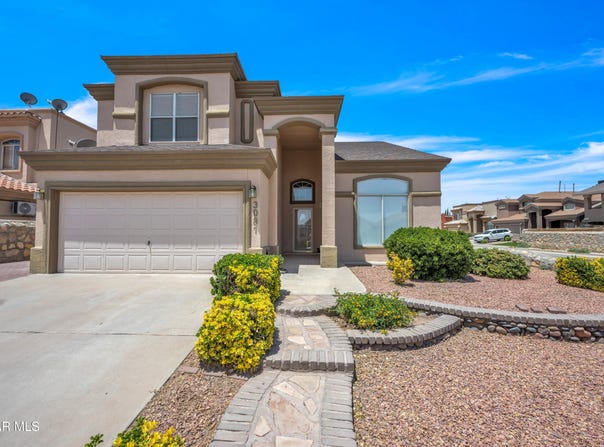 3081 Tierra Humeda Drive, El Paso, TX 79938