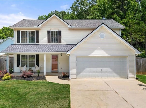 303 Remington Place Boulevard, Dallas, GA 30157