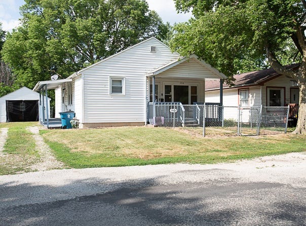709 E Timber Street, Pontiac, IL 61764