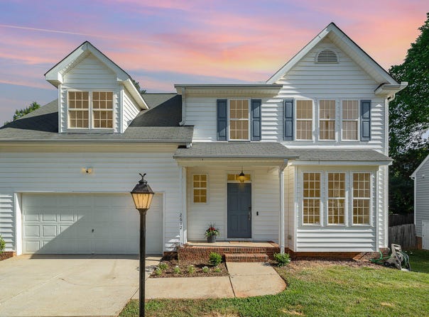 2612 Alder Ridge Lane, Raleigh, NC 27603