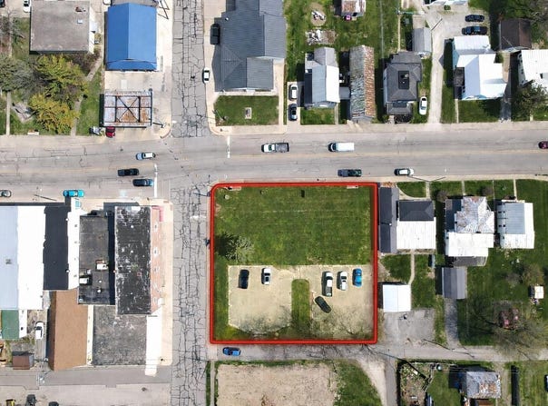 S Main Street lot: 1, Lynn, IN 47355