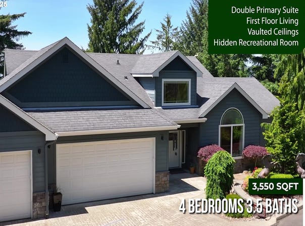 3563 JAKE MANN LN, Florence, OR 97439