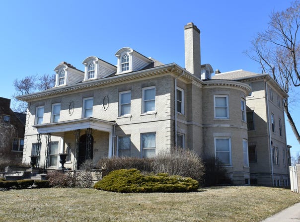 115 Arden Park Boulevard, Detroit, MI 48202