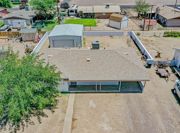 1901 S Elm Avenue, Safford, AZ 85546