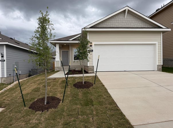 2615 Derwent Dr, Pflugerville, TX 78660