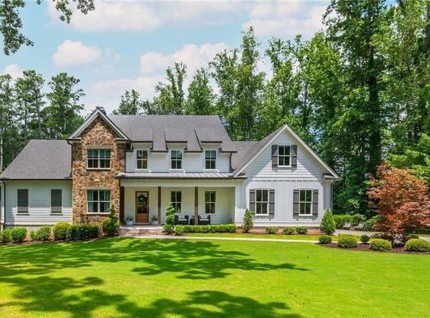 15430 Birmingham Highway, Alpharetta, GA 30004