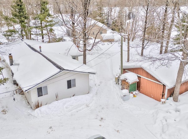 14738 LL Road, Wetmore, MI 49895