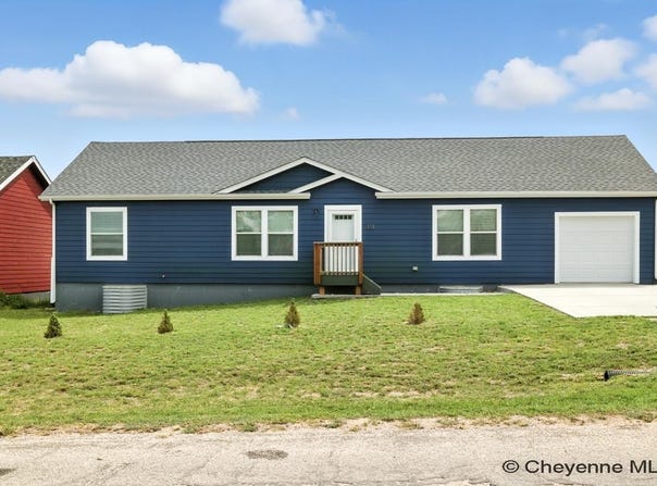133 N MAIN ST, Burns, WY 82053