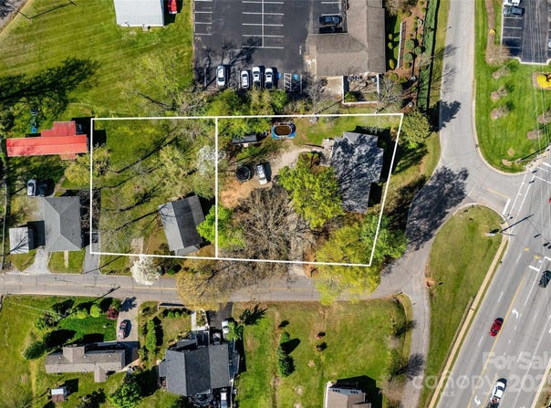 36 & 50 Catawba Avenue, Marion, NC 28752