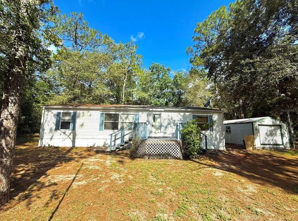 2980 SW 176TH AVENUE, DUNNELLON, FL 34432