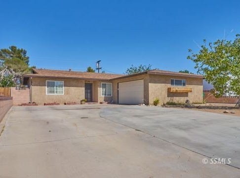 328 S Gold Canyon ST, Ridgecrest, CA 93555