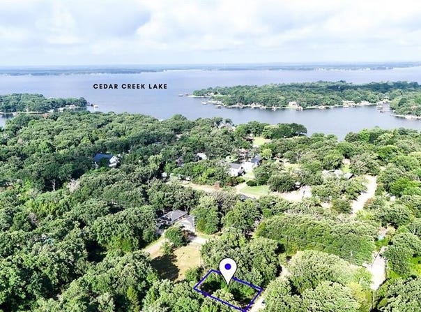 143 Kiowa Trail, Mabank, TX 75156