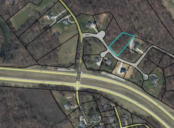 Abigail Ln lot: 4, Lewisport, KY 42351