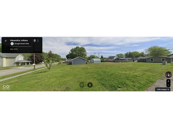 0 S Harrison Street, Alexandria, IN 46001