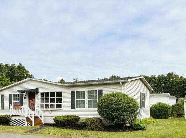 40 FIR ROAD, Rockland, MA 02370