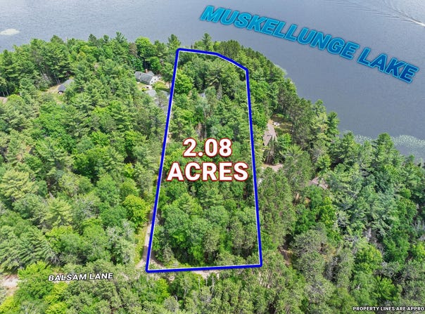 2235 BALSAM LN, Eagle River, WI 54521