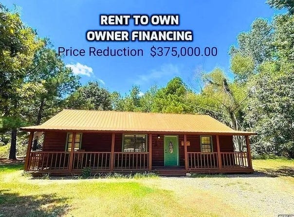 609 Canoe Road, Broken Bow, OK 74728