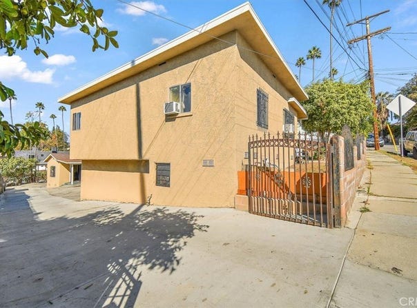 3323 Linda Vista, Los Angeles, CA 90032