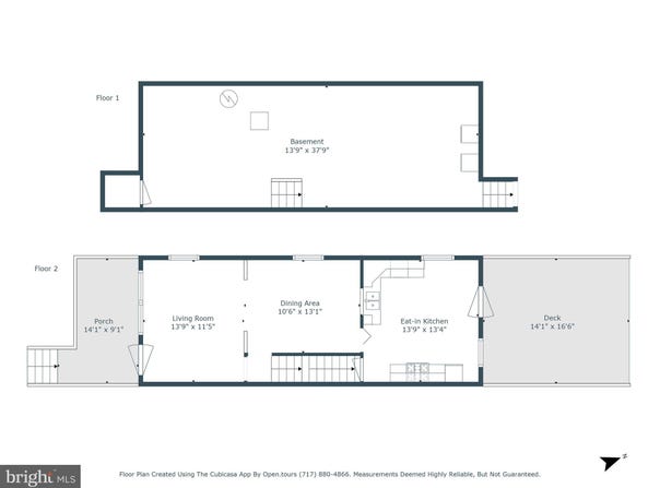 39 E HOWARD STREET, DALLASTOWN, PA 17313