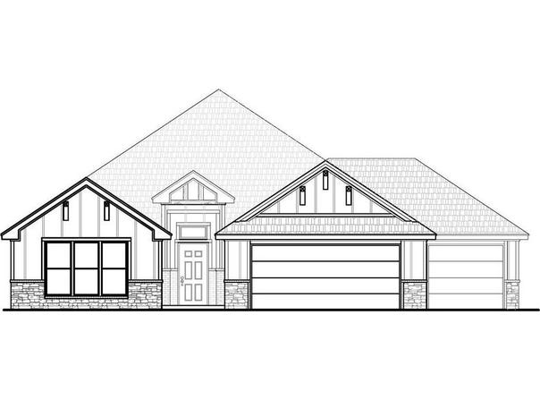 1310 Pushmataha Boulevard, Choctaw, OK 73020
